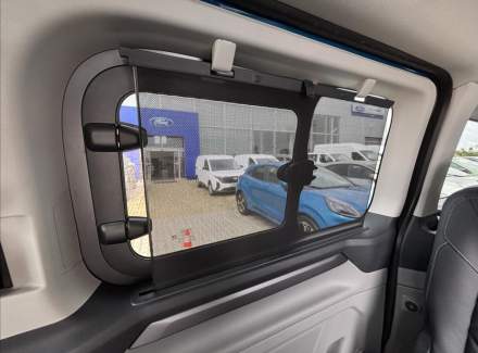 Ford - Tourneo Custom