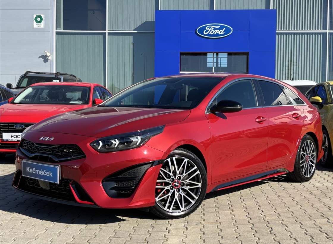 Kia - Pro Cee'd