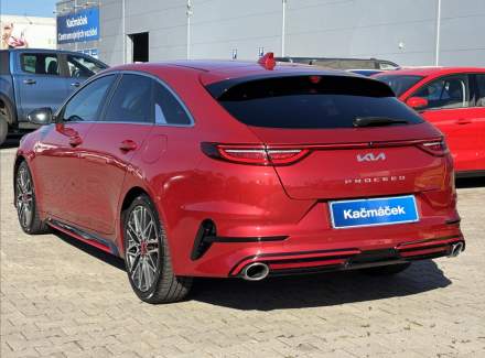 Kia - Pro Cee'd