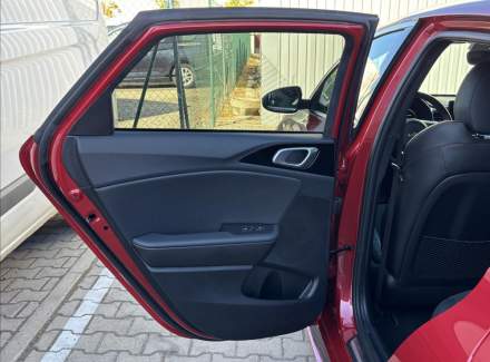 Kia - Pro Cee'd