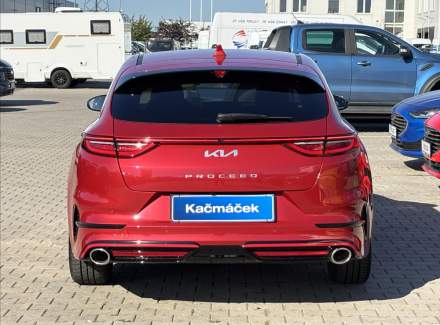 Kia - Pro Cee'd