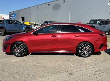 Kia - Pro Cee'd