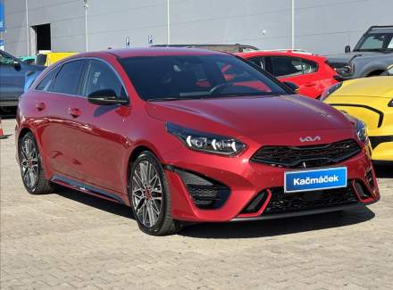 Kia - Pro Cee'd
