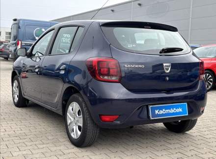 Dacia - Sandero