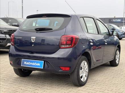 Dacia - Sandero