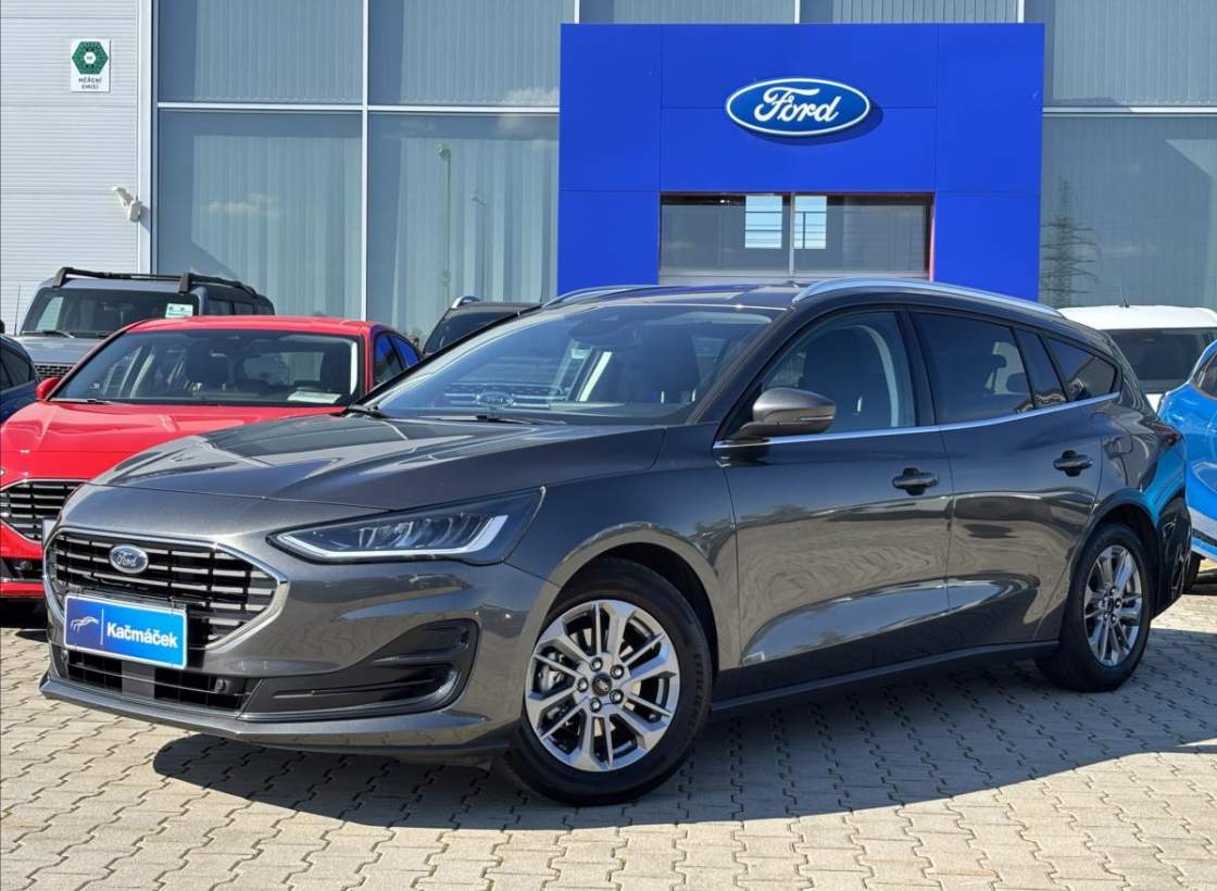 Ford - Focus