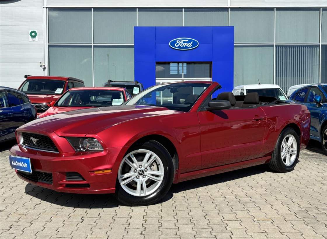 Ford - Mustang
