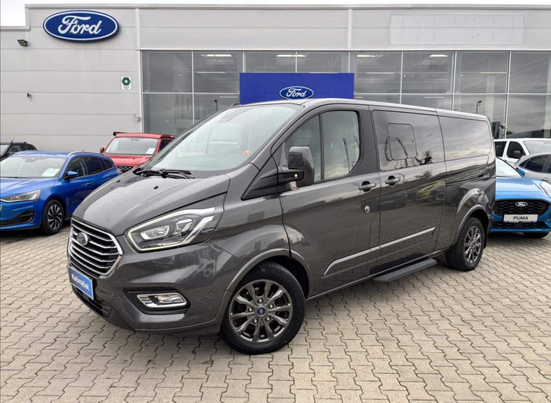 Ford - Tourneo Custom