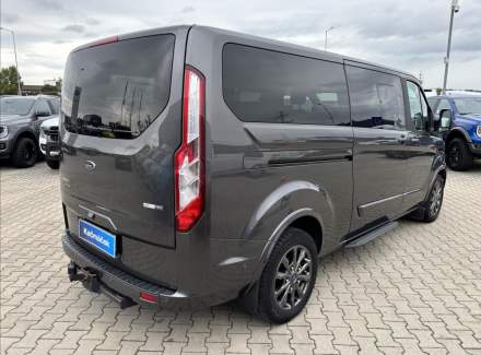 Ford - Tourneo Custom