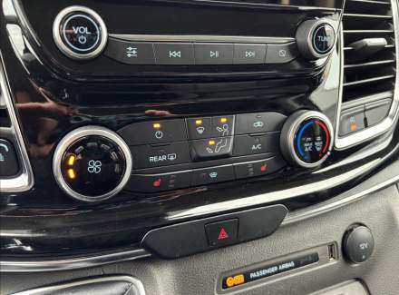 Ford - Tourneo Custom