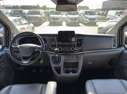 Ford - Tourneo Custom