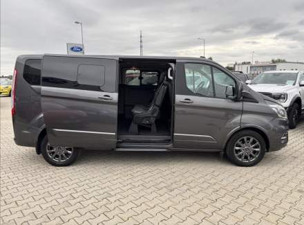 Ford - Tourneo Custom