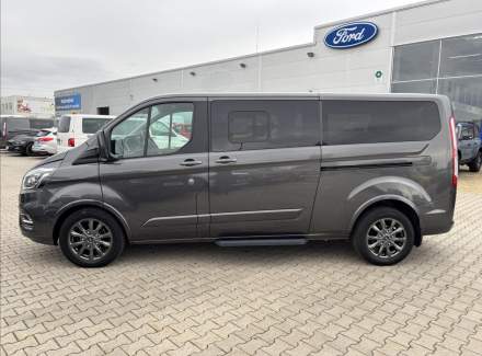 Ford - Tourneo Custom