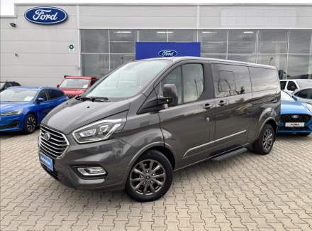 Ford - Tourneo Custom