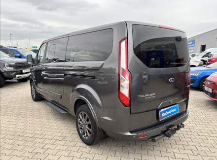 Ford - Tourneo Custom