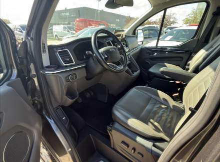 Ford - Tourneo Custom