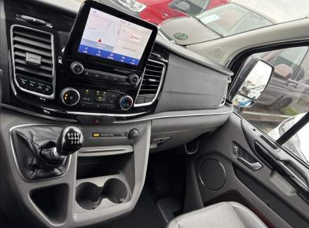 Ford - Tourneo Custom