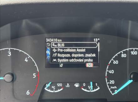 Ford - Tourneo Custom