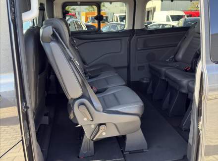 Ford - Tourneo Custom