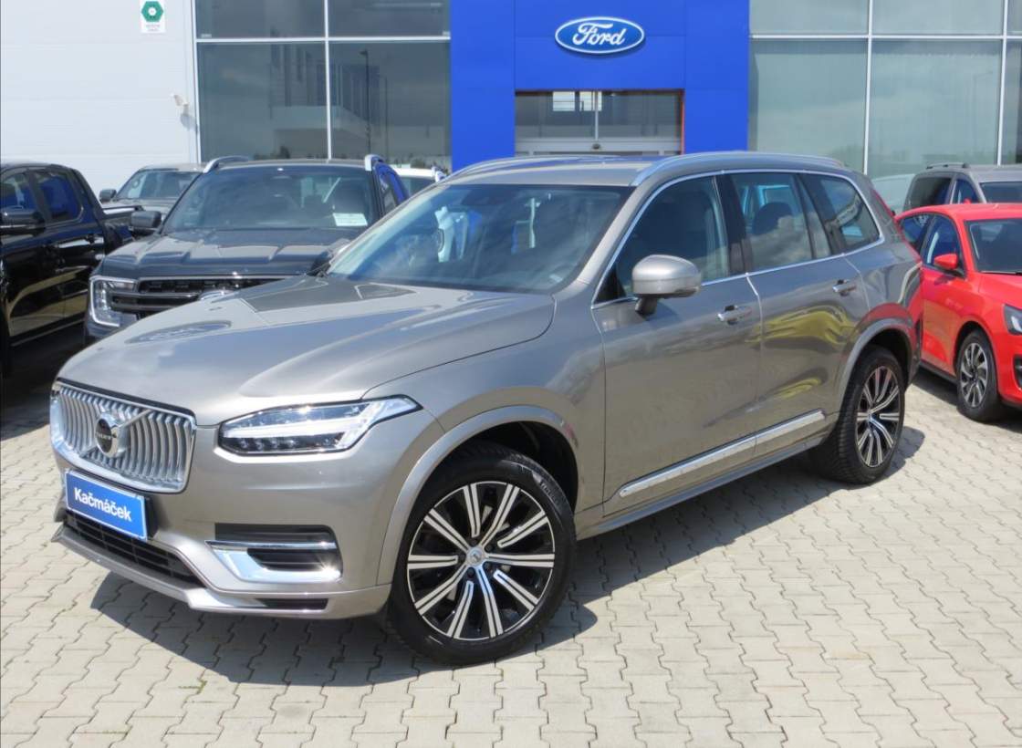 Volvo - XC90