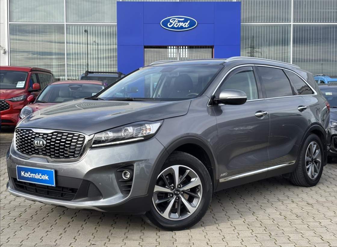 Kia - Sorento