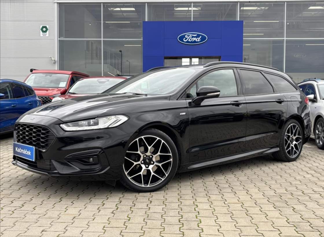 Ford - Mondeo
