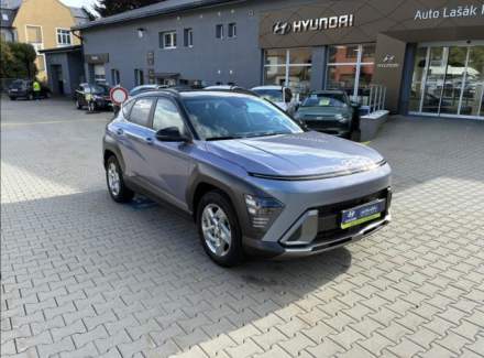 Hyundai - Kona