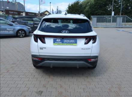 Hyundai - Tucson