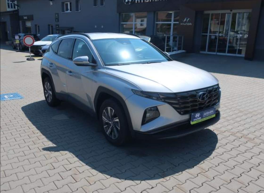 Hyundai - Tucson