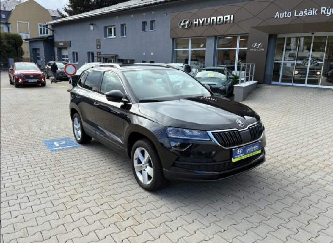 Škoda - Karoq