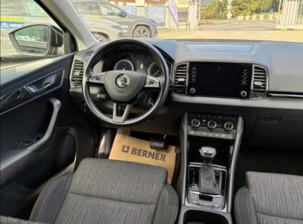 Škoda - Karoq