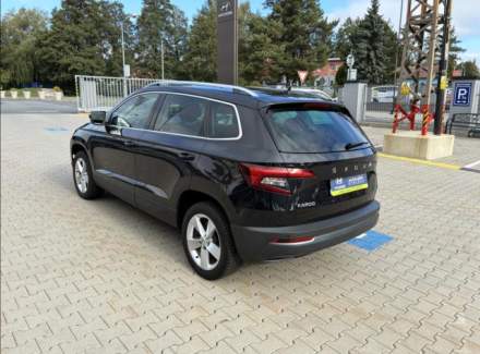 Škoda - Karoq