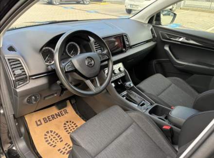 Škoda - Karoq
