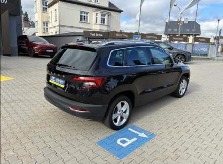 Škoda - Karoq
