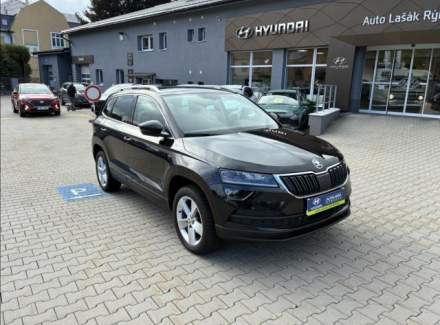 Škoda - Karoq