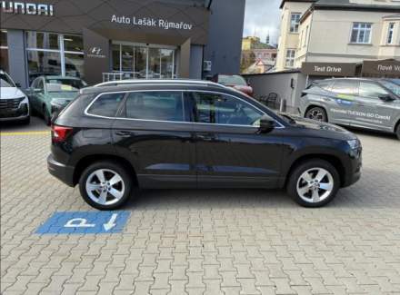 Škoda - Karoq