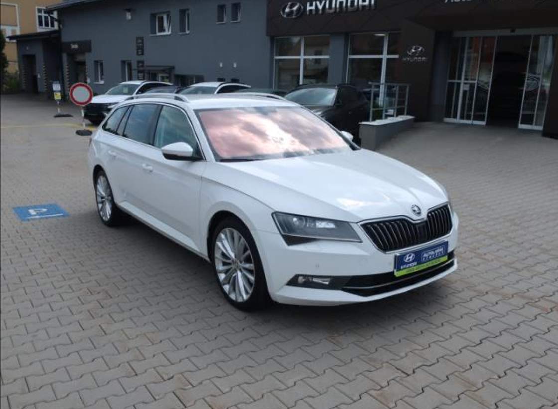 Škoda - Superb
