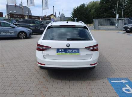 Škoda - Superb