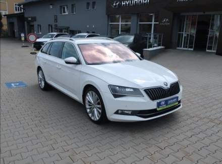 Škoda - Superb