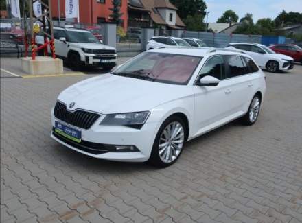 Škoda - Superb