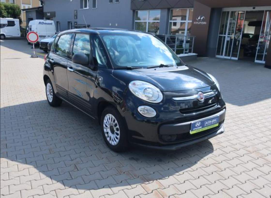 Fiat - 500L