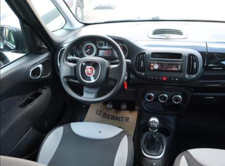 Fiat - 500L