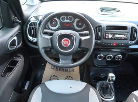 Fiat - 500L