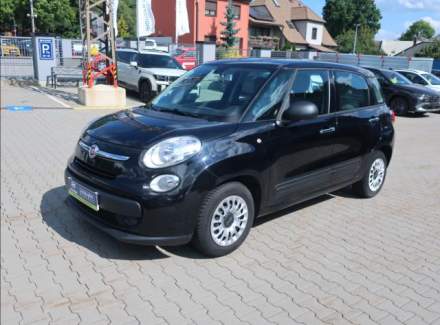 Fiat - 500L