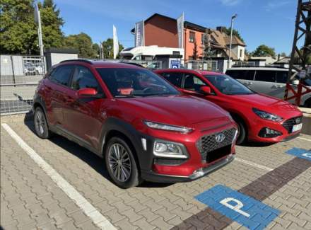 Hyundai - Kona