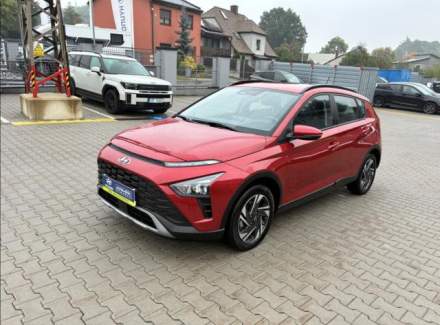 Hyundai - Bayon