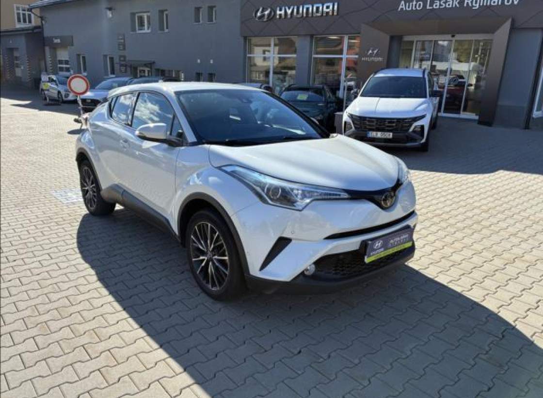 Toyota - C-HR