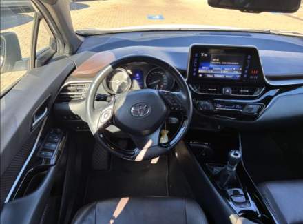 Toyota - C-HR