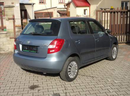 Škoda - Fabia