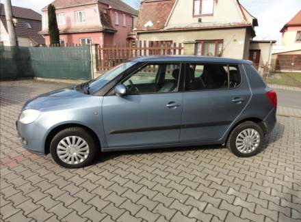 Škoda - Fabia
